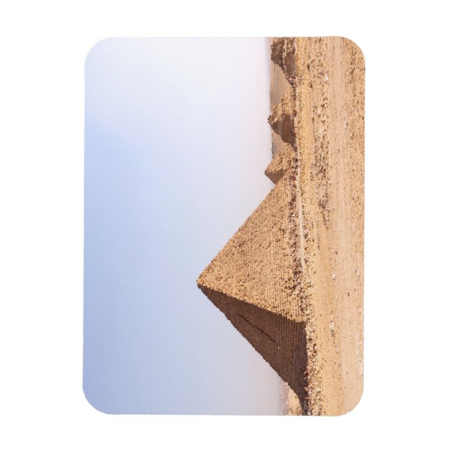 Pyramiderna i Egypten Magnet (Vertikal)