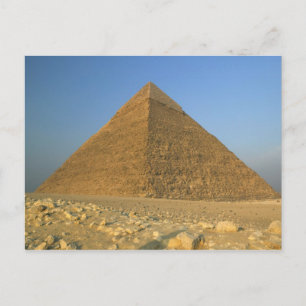 Pyramiderna i Giza är nästan 5000 Vykort
