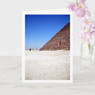 Pyramiderna i Giza, Kairo, Egypten Kort