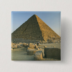 Pyramiderna i Giza, som är nästan 5000 2 Knapp