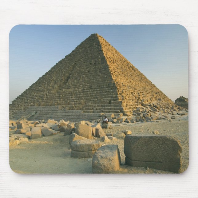 Pyramiderna i Giza, som är nästan 5000 2 Musmatta (Framsidan)