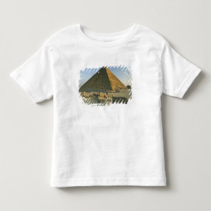 Pyramiderna i Giza, som är nästan 5000 2 Tee Shirt