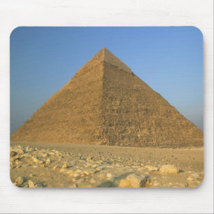 Pyramiderna i Giza, som är nästan 5000 Musmatta