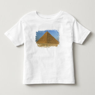 Pyramiderna i Giza, som är nästan 5000 T-shirt