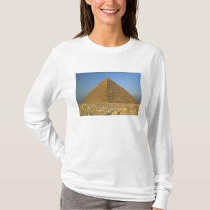 Pyramiderna i Giza, som är nästan 5000 Tee