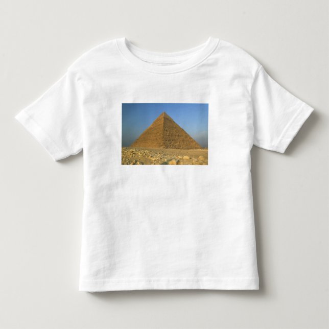 Pyramiderna i Giza, som är nästan 5000 Tee Shirt (Framsida)