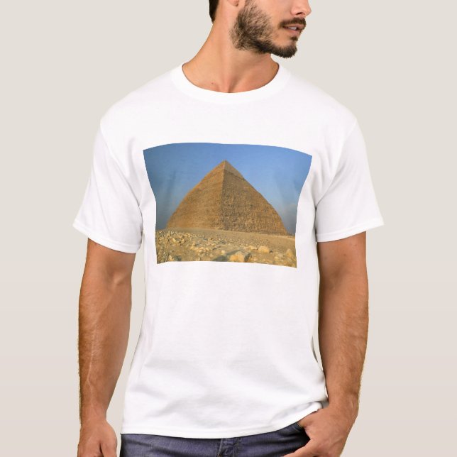 Pyramiderna i Giza, som är nästan 5000 Tröja (Framsida)