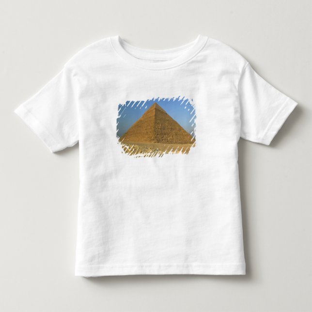 Pyramiderna i Giza, som är nästan 5000 Tröja (Framsida)