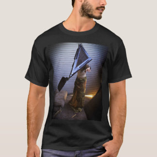 Pyramidhuvud Tröja