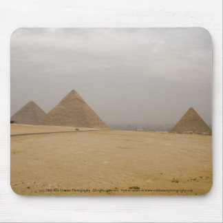 pyramidmousepad musmatta