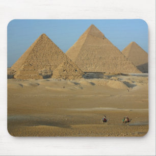pyramidmusen vadderar musmatta