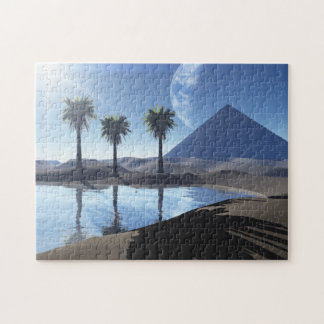 Pyramidpussel Pussel