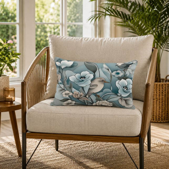 Pyramidreflektion Prydnadskudde (Pyramid Reflection Accent Pillow
)