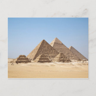 Pyramids vykort