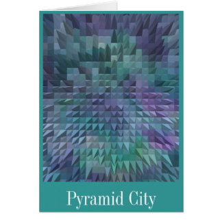 Pyramidstad (kort) OBS kort