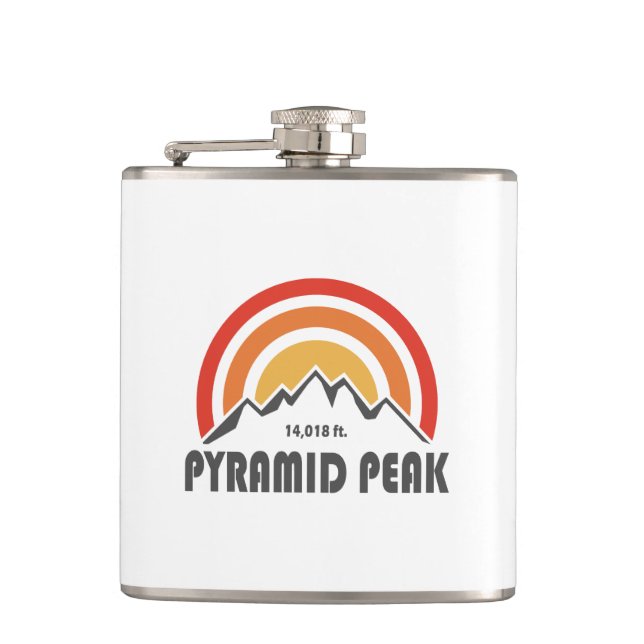 Pyramidtopp Fickplunta (Framsidan)