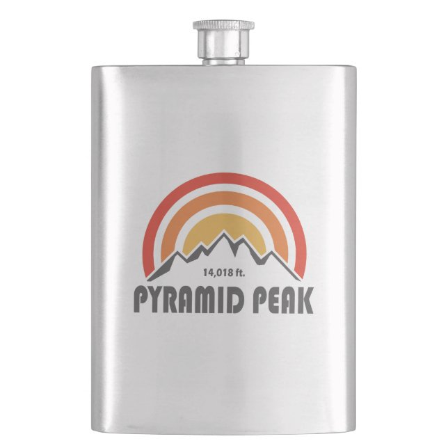 Pyramidtopp Fickplunta (Framsidan)