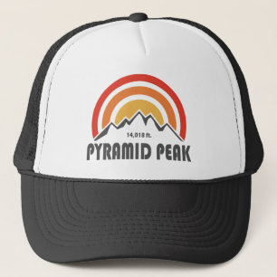 Pyramidtopp Keps