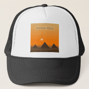 Pyramidutomjordingar Keps