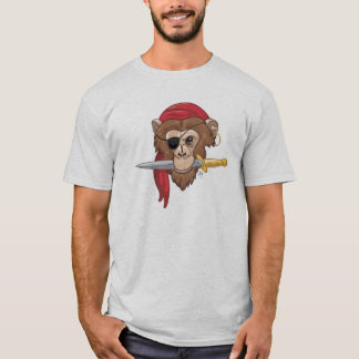 Pyrate apa tee