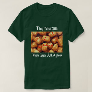 PYREN MED DERAS ALL AGLOW ÖGON T SHIRT
