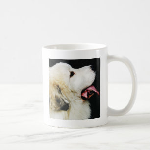 Pyrenean berghund kaffemugg