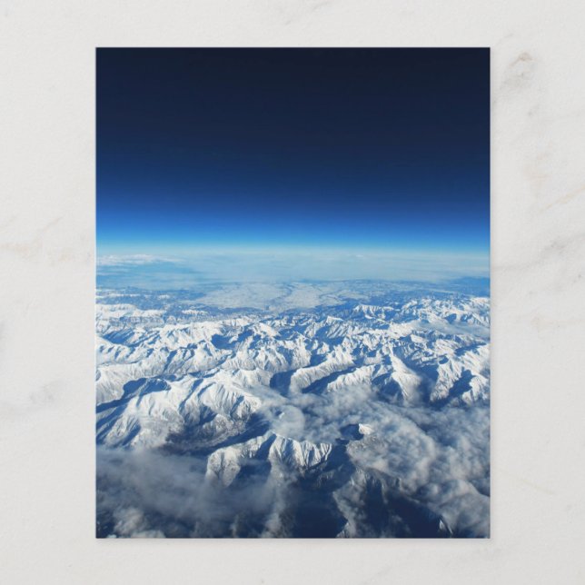 pyrenéerna-351266 pyrenéer, bergen, snö, zenith, flygblad (Framsidan)