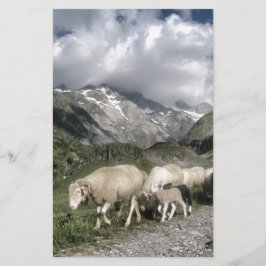 Pyrenéernas landskap