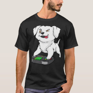 Pyrenees Gamepad Kawaii T Shirt