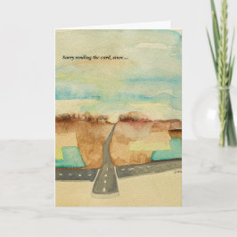 Pyrenées Hund Greeting Card Kort