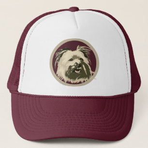 PYRENEES SHEEPDOG TRUCKERKEPS
