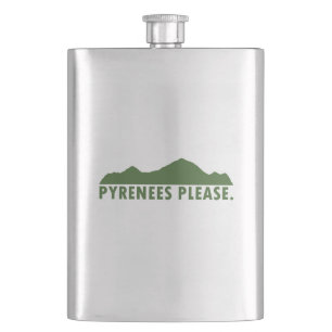 Pyrenées, tack fickplunta
