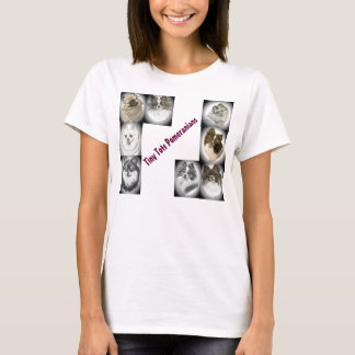 PyrePomeranian T skjorta Tee Shirt