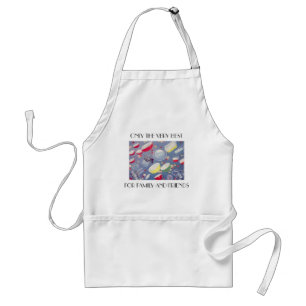 Pyrex, bara den bästa Apron Förkläde
