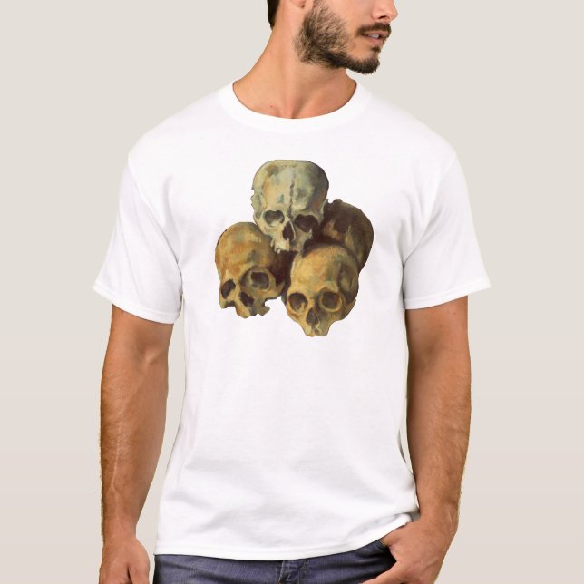 Pyrimid av Sculls Tee Shirt (Framsida)