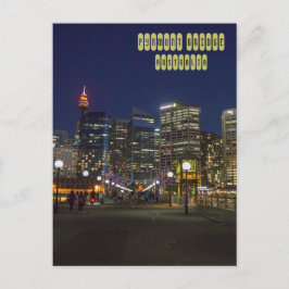 Pyrmont Bridge Vykort