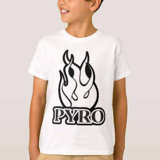 Pyro Tee