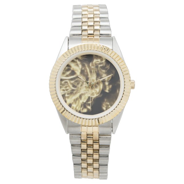 Pyroklastisk glöd armbandsur (Framsida)