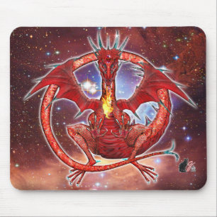 Pyrope Cosmic Dragon Musmatta