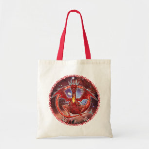 Pyrope Cosmic Dragon Tygkasse