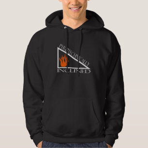 Pyrotechnically benäget hoodie