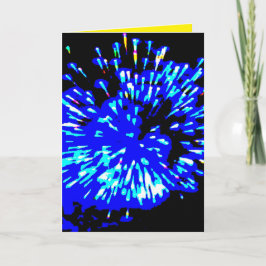 Pyroteknikkortet Helgkort