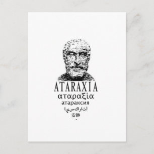 Pyrrhos Ataraxia Vykort