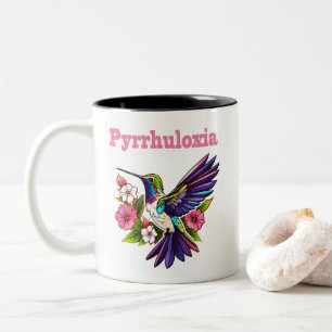 Pyrrhuloxia Perching Coffee Mugg