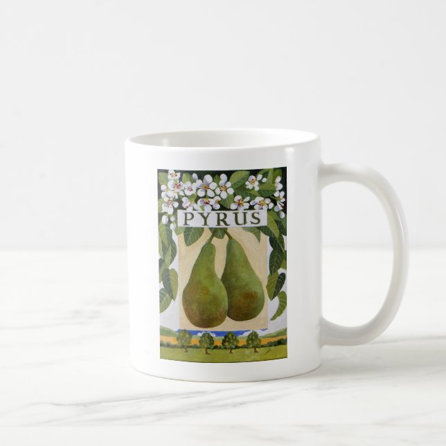 Pyrus Kaffemugg (Höger)