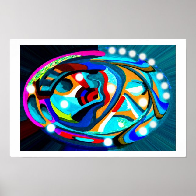 Pysanka Poster (Framsidan)