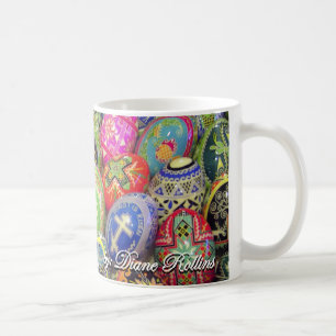 Pysanky 15oz mugg