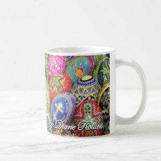 Pysanky 15oz mugg