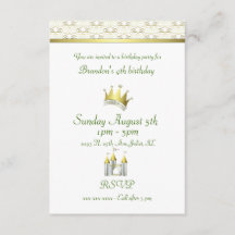 PysPrince Födelsedag