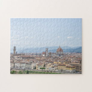 Pyssel för Florence panoramaviskt synfält Pussel